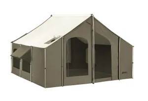 12x12 Cabin Lodge Tent SR (Stove Ready)