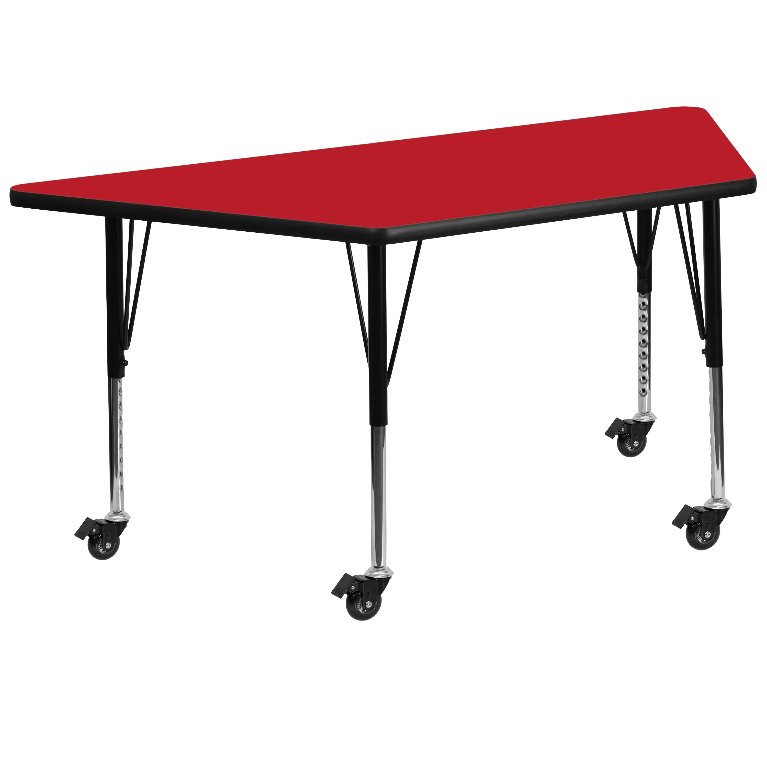 22.5x45 Red Activity Table XU-A2448-TRAP-RED-H-P-CAS-GG