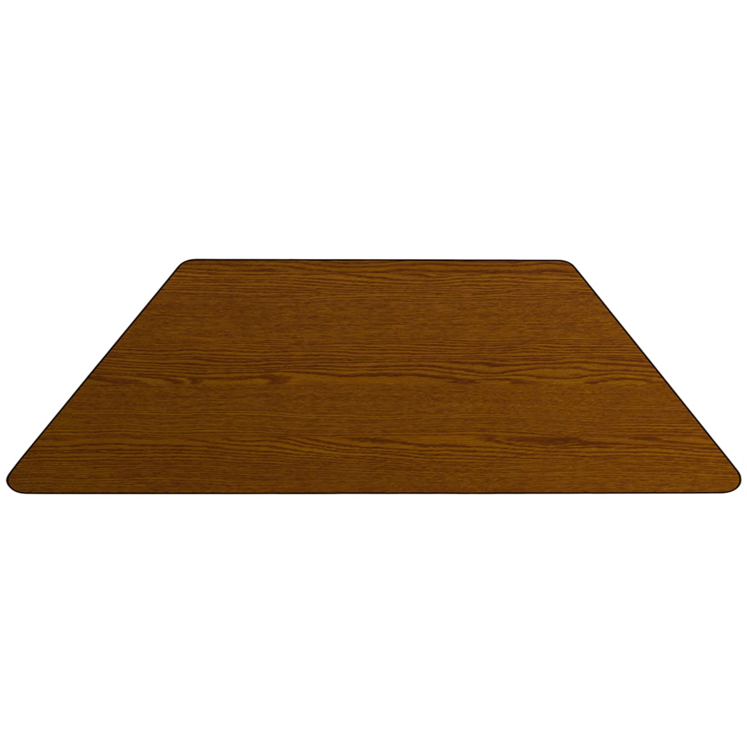 29x57 TRAP Oak Activity Table XU-A3060-TRAP-OAK-T-A-GG