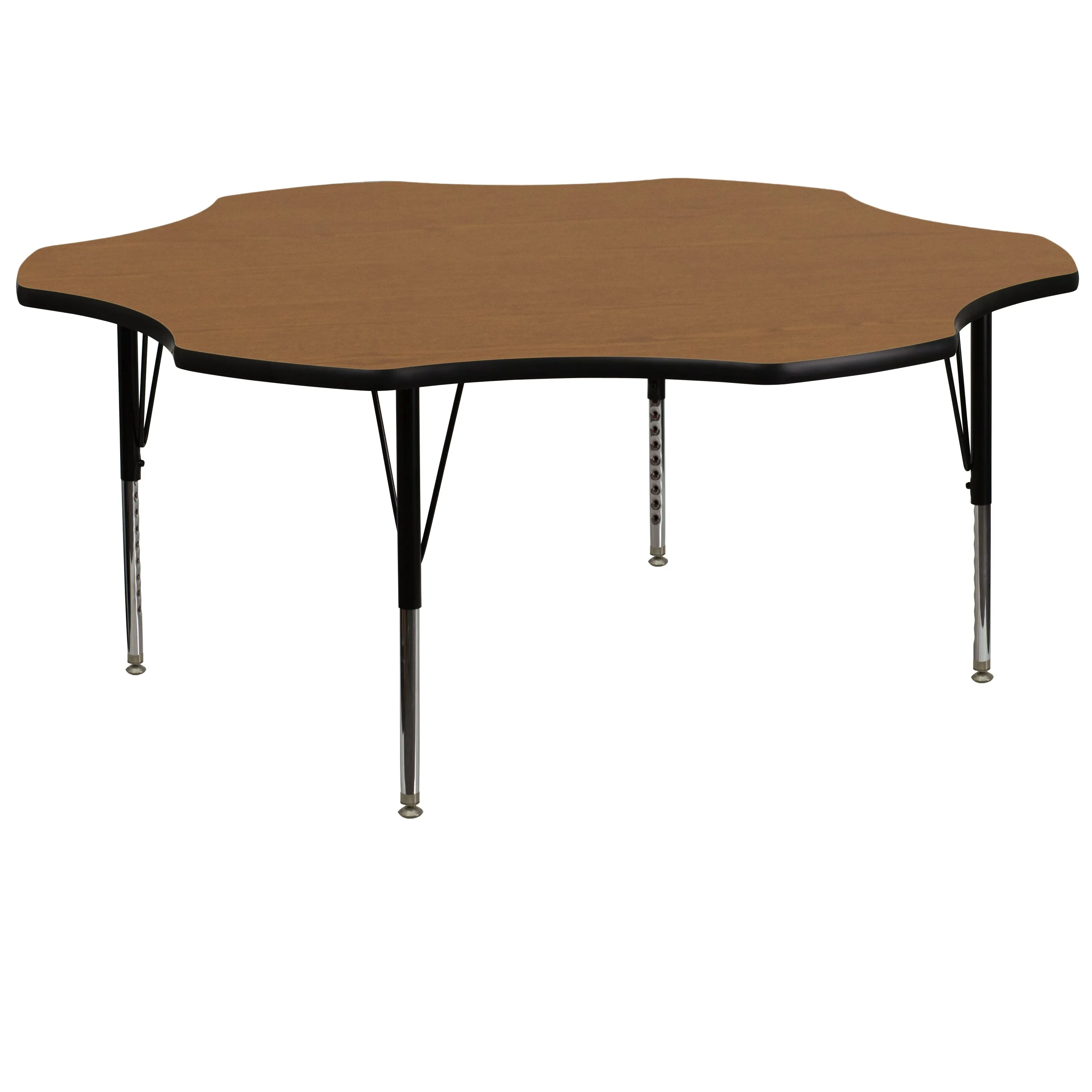 60 FLWR Oak Activity Table XU-A60-FLR-OAK-T-P-GG