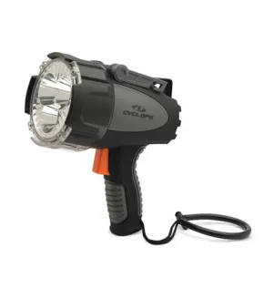 6000 LM rechargeable spotlight CYC-SPL-6X