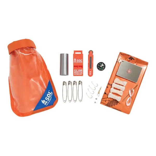 AMK SOL Scout Survival Tool Kit