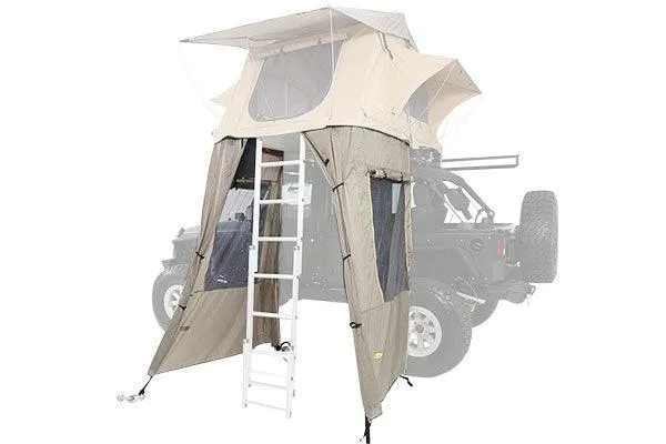 Annex For Smittybilt Overlander Roof Top Tent