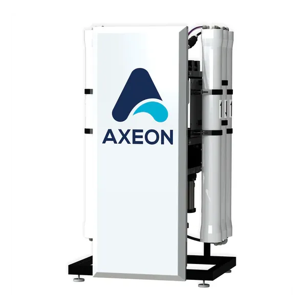 AXEON N-8000 RO System 220V 60HZ 1PH