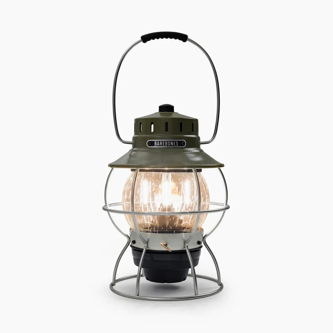 Barebones Railroad Lantern