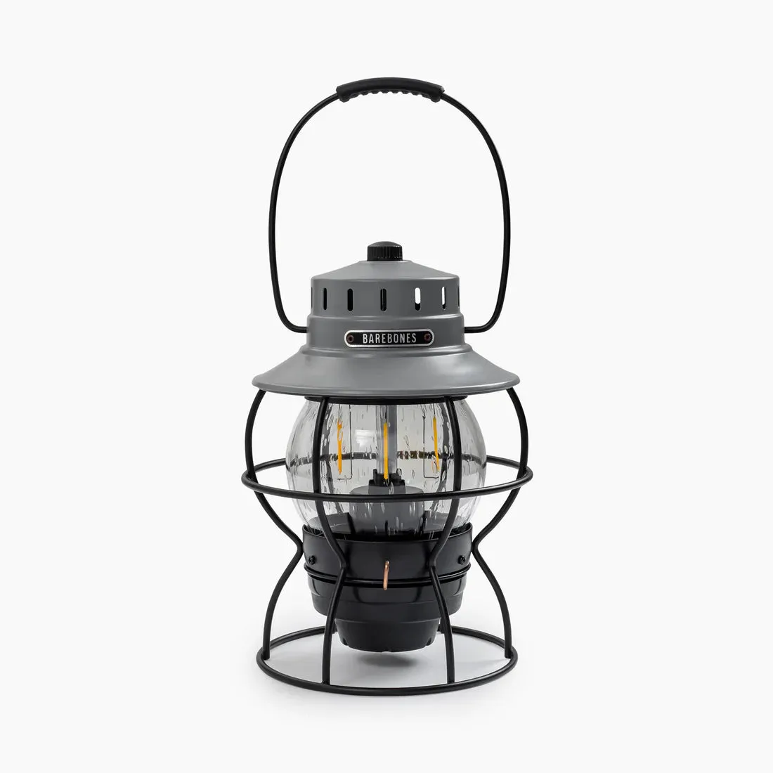 Barebones Railroad Lantern