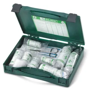 Beeswift Public Service Vehicle (PSV) First Aid Kit