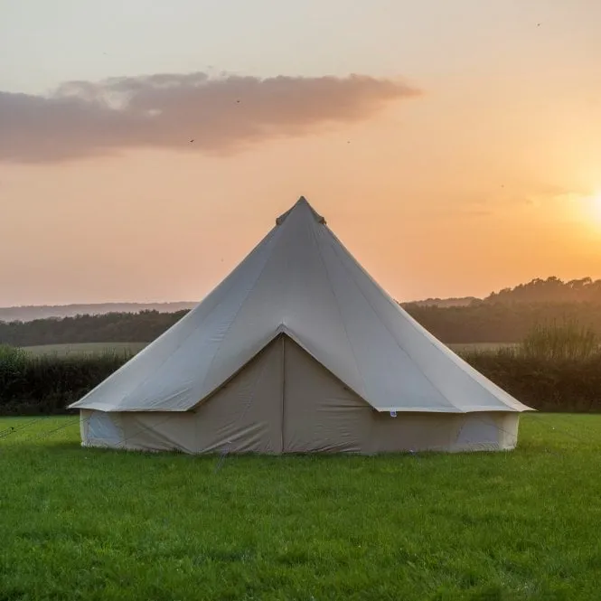 Belladrum - Premium - 6m Bell Tent