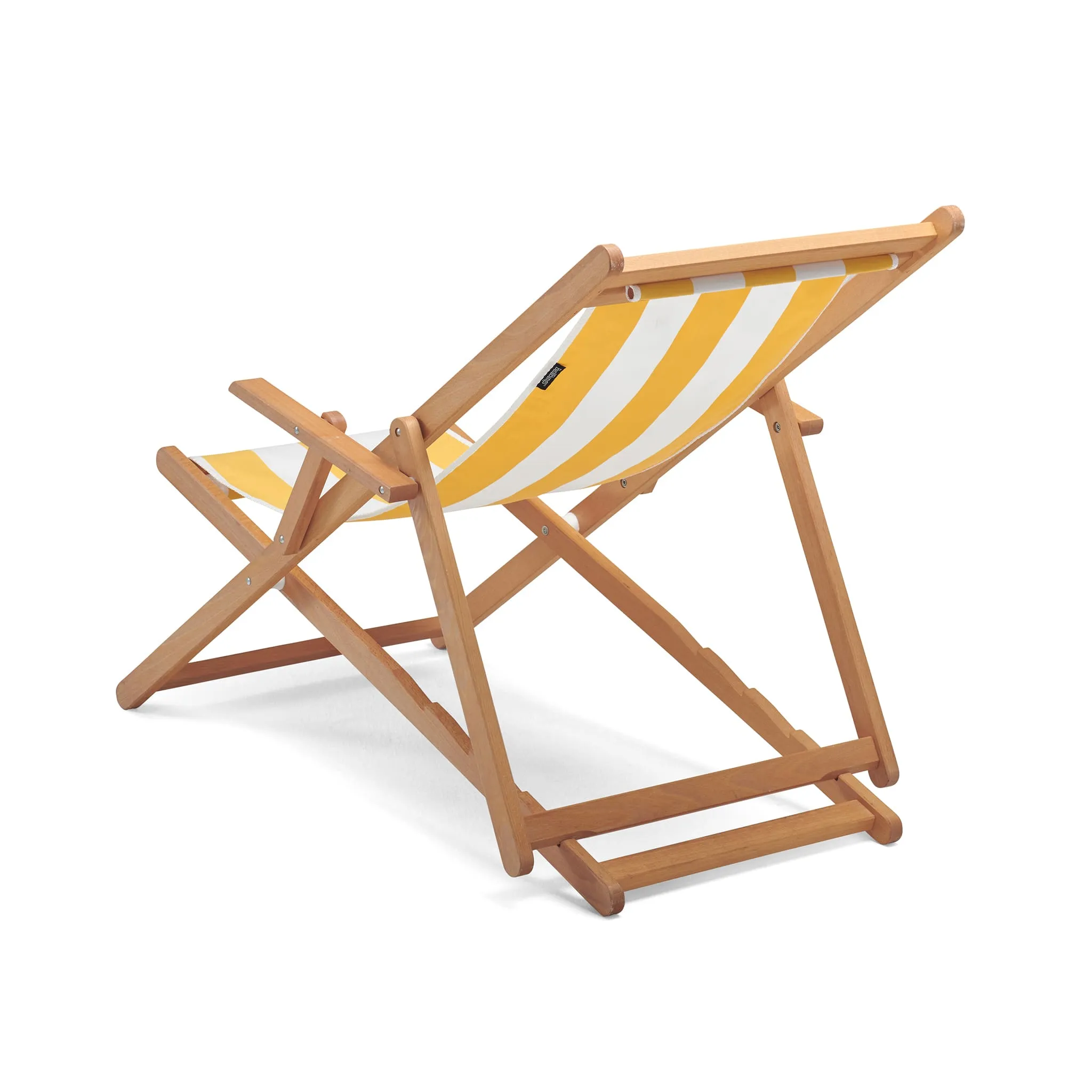 Beppi Sling Chair - Marigold