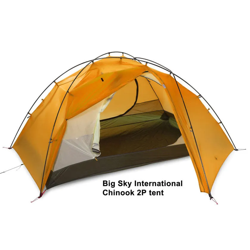 Big Sky tent INNER ONLY, sizes: 1P, 1Plus, 1.5P, 2P styles: Mesh Netting, Breathable Fabric