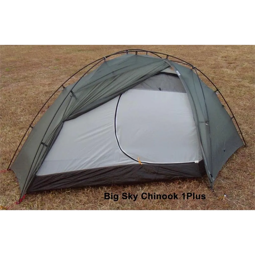 Big Sky tent INNER ONLY, sizes: 1P, 1Plus, 1.5P, 2P styles: Mesh Netting, Breathable Fabric