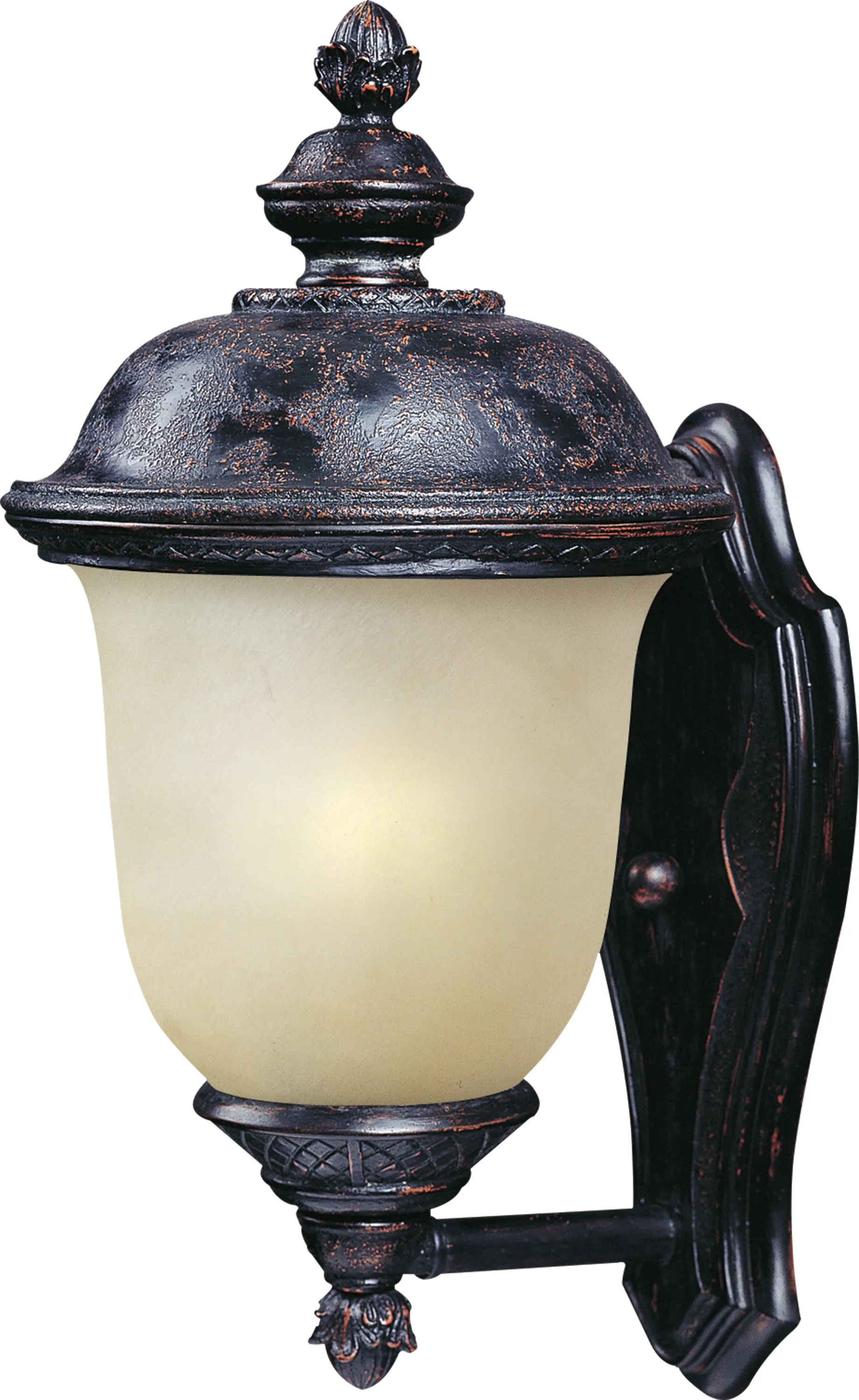 Carriage House LED 1-Light Outdoor Wall Lantern