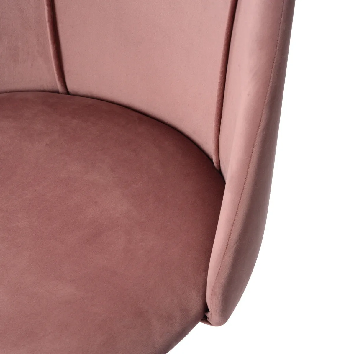 CIAN Modern Velvet Task Chair- HomyCasa