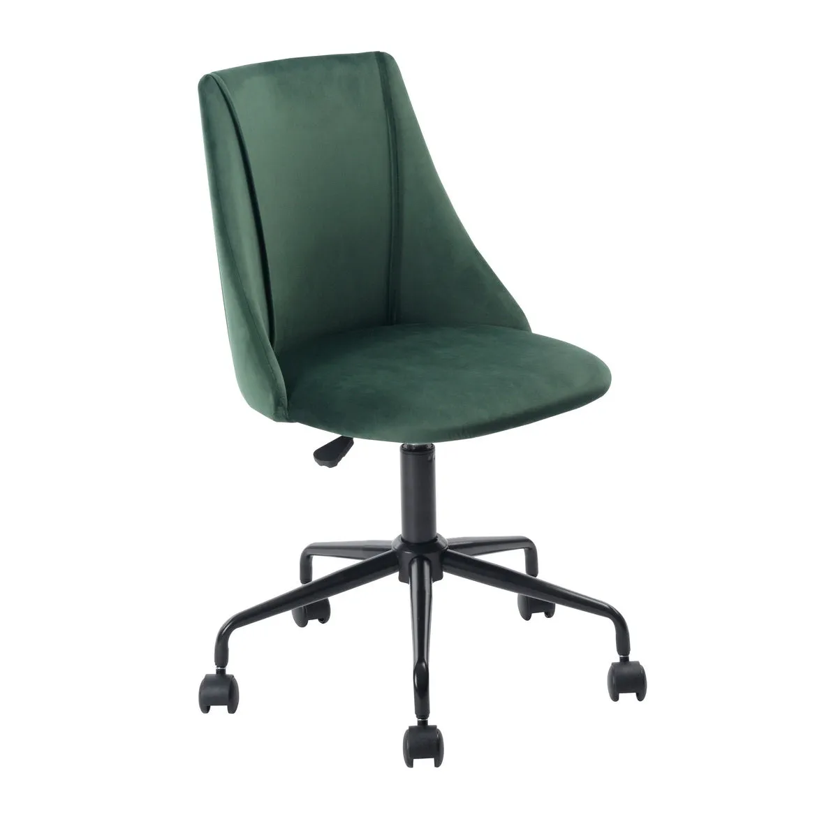 CIAN Modern Velvet Task Chair- HomyCasa