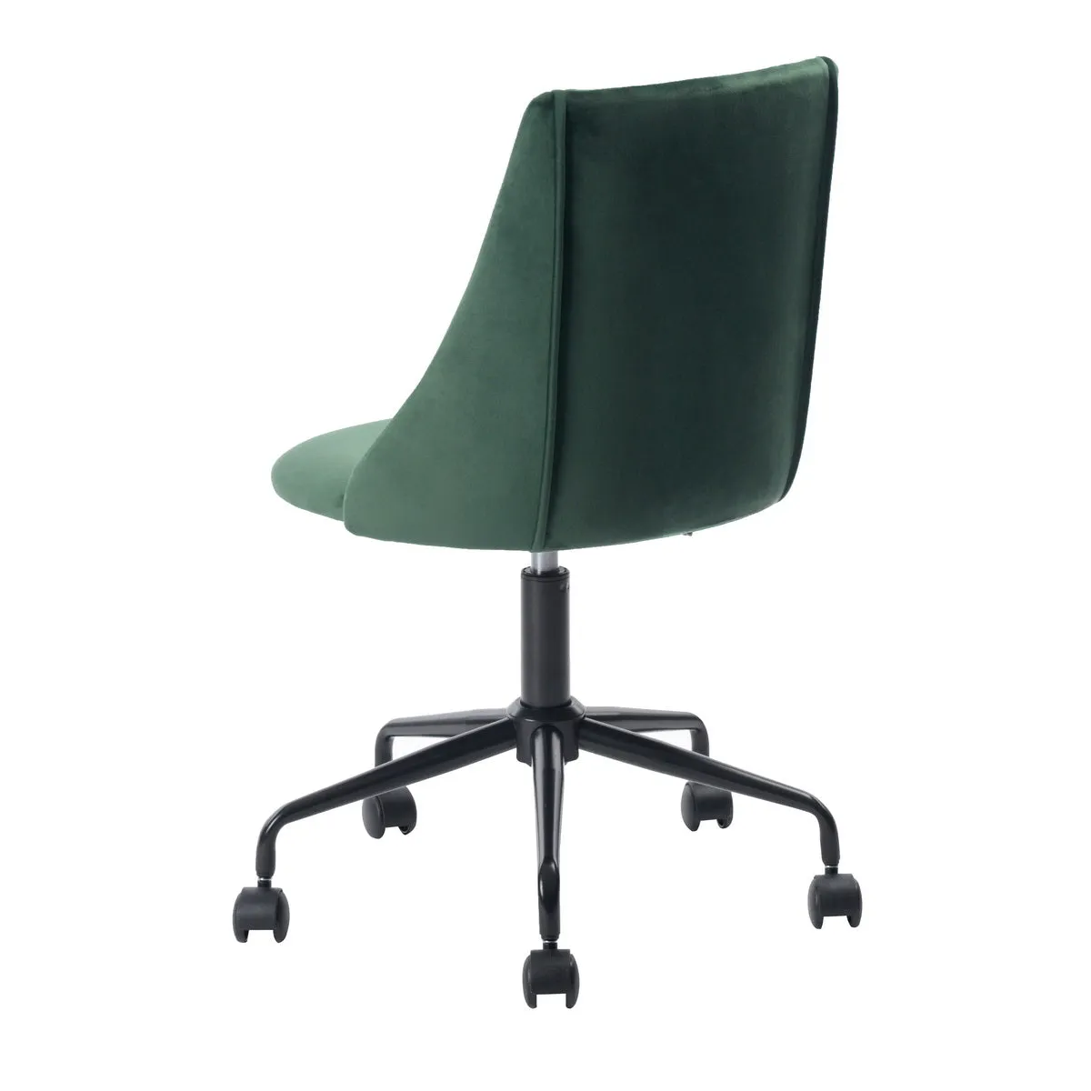 CIAN Modern Velvet Task Chair- HomyCasa