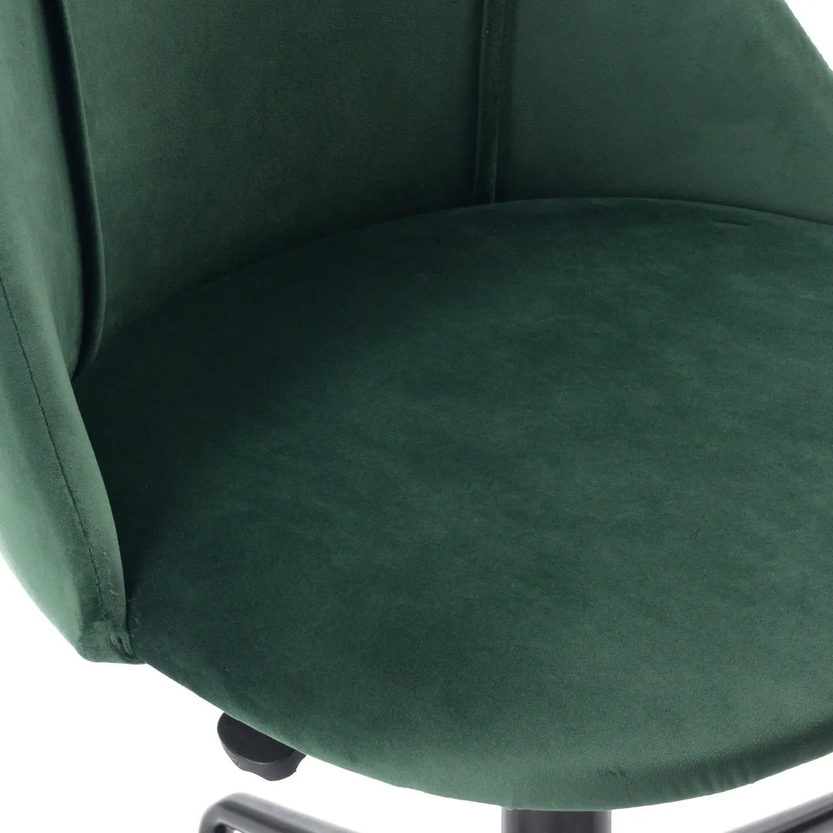 CIAN Modern Velvet Task Chair- HomyCasa