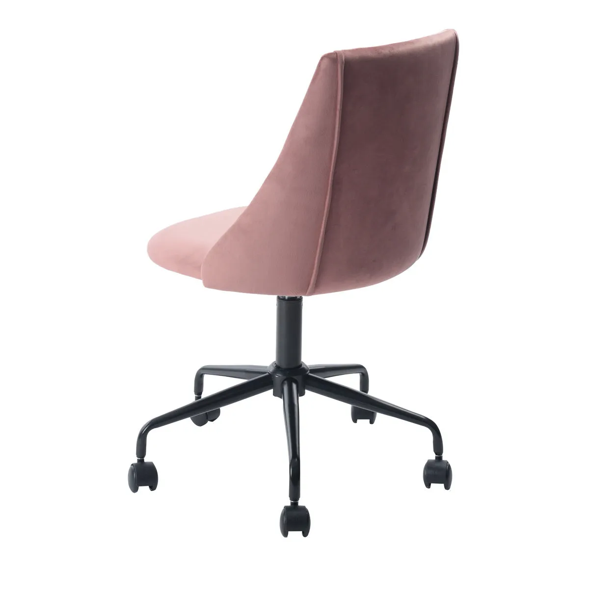 CIAN Modern Velvet Task Chair- HomyCasa