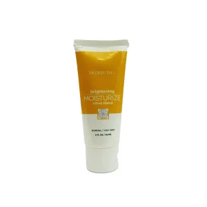 Citrus Face Moisturizer