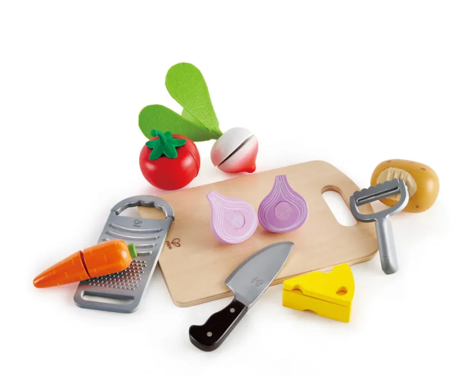 Cooking Essentials Set