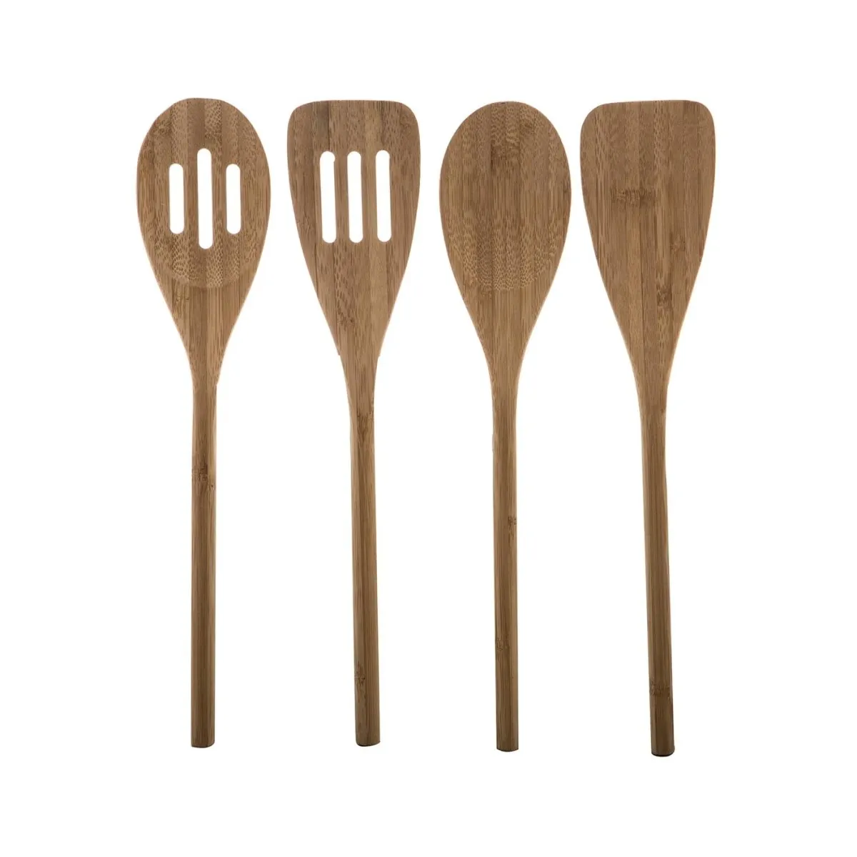 Davis & Waddell Bamboo Utensil Natural Set of 4