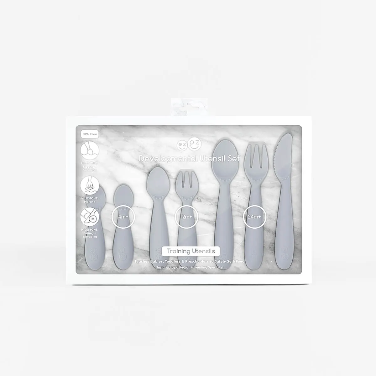 Developmental Utensil Set