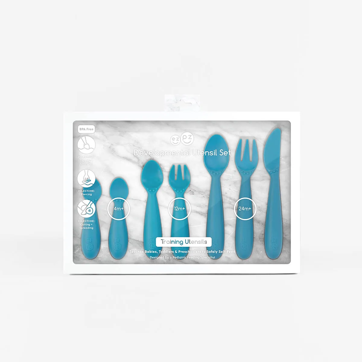 Developmental Utensil Set