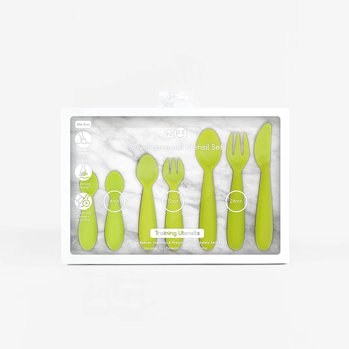 Developmental Utensil Set