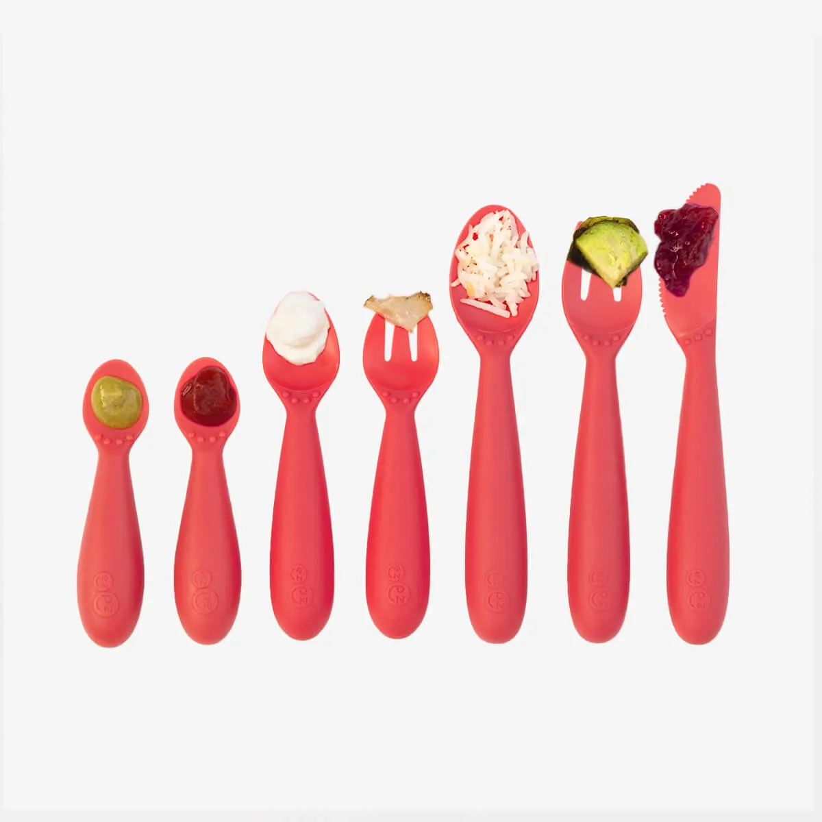 Developmental Utensil Set