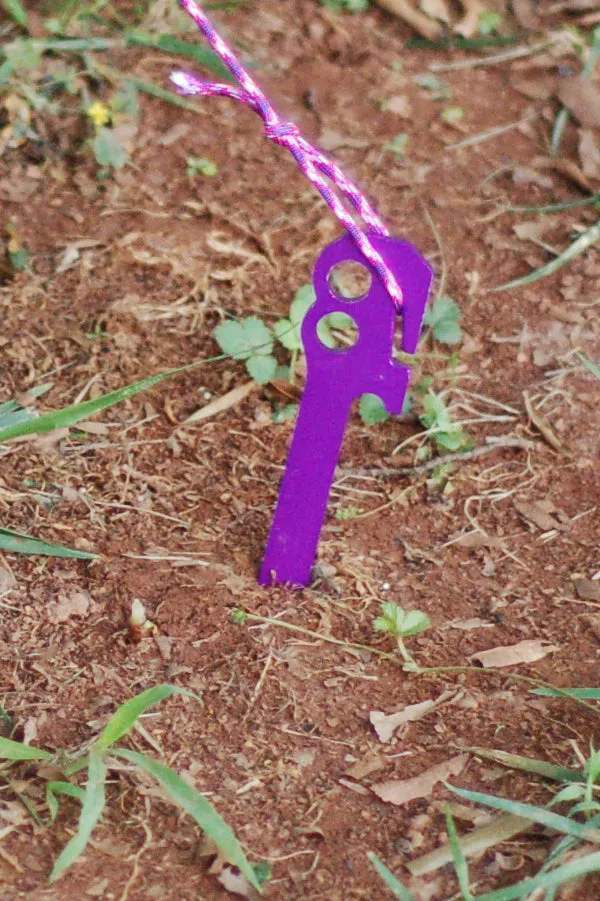 Endeavor Stake Rainbow Kit