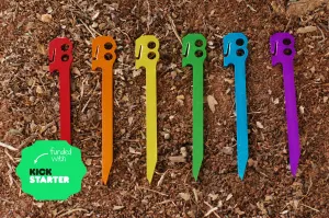 Endeavor Stake Rainbow Kit