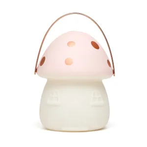 Fairy Carry Lantern | Pink & Rose Gold