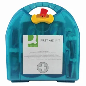 First aid kit