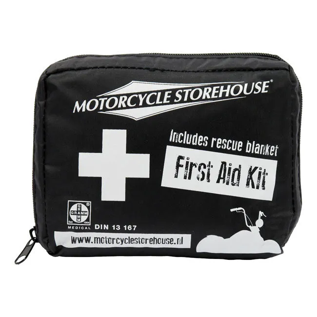 First Aid Motorcyclist Kit