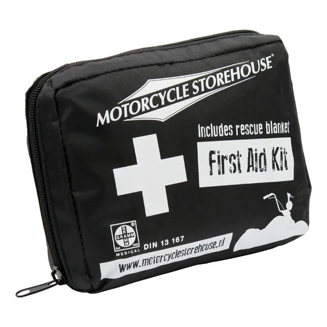 First Aid Motorcyclist Kit