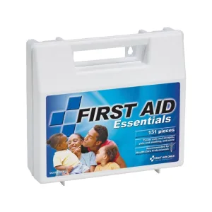 FIRST AID ONLY FAO-132 General-Purpose First Aid Kit, 130-Piece