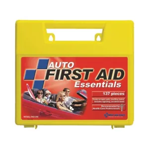 FIRST AID ONLY FAO-340 First Aid Kit, 138-Piece