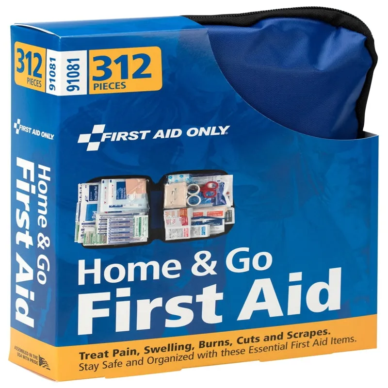 First Aid Only First Aid Kit 312 pc