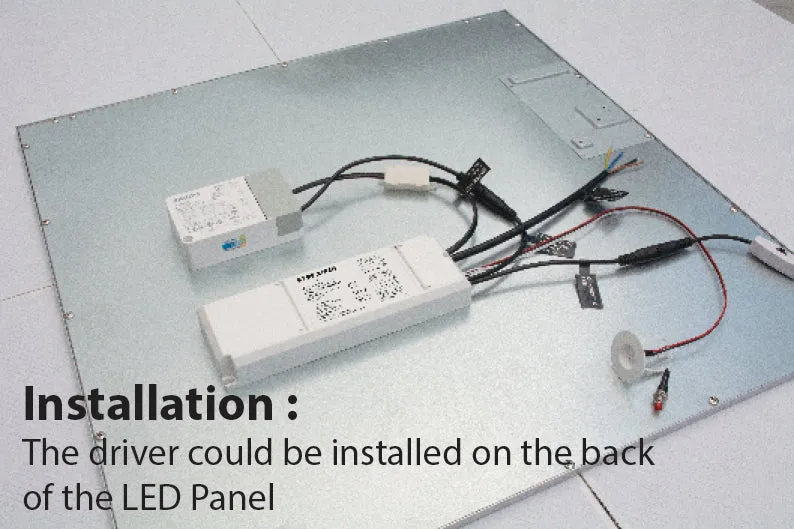 FluxTech - 3W Emergency Power Pack for LED Panel Light