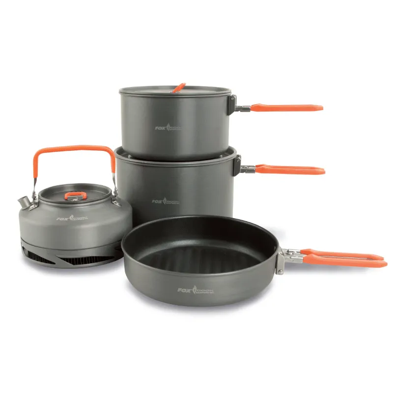 Fox Cookwear Sets