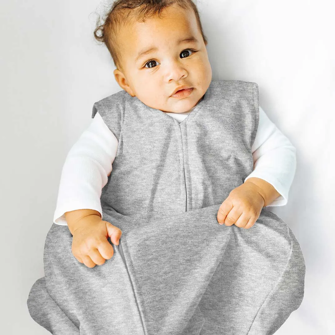 HALO SleepSack Sleeping Bag - Grey - TOG 0.5