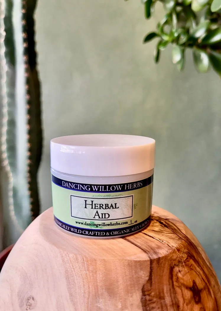 Herbal-Aid Salve 1oz