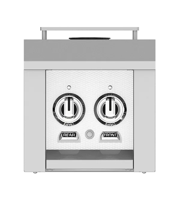 Hestan: 12" Double Side Burner