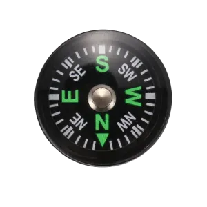 Highlander - Button Compass