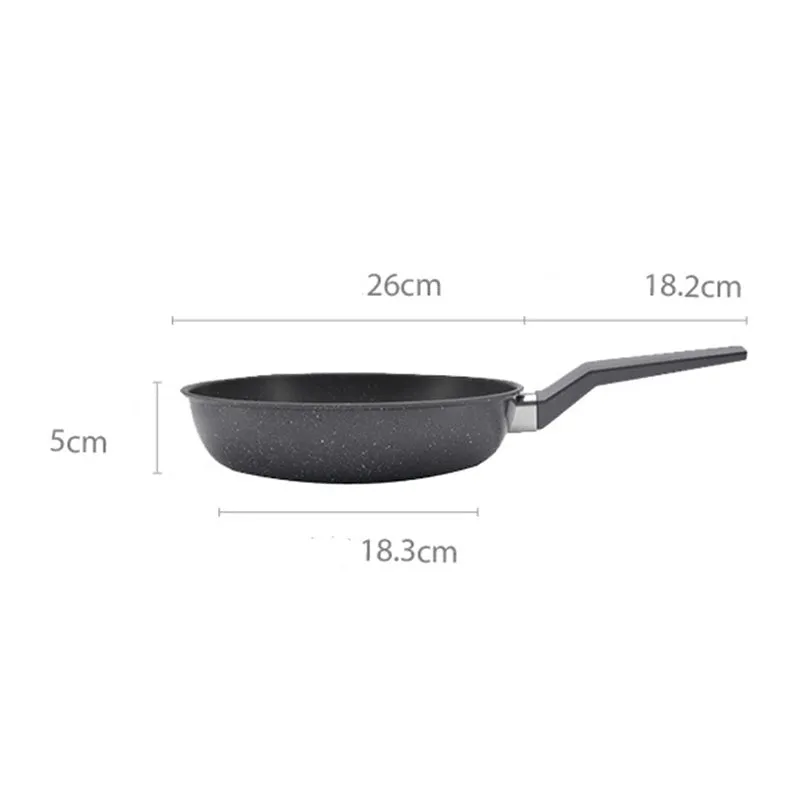 Home Mini Maifan Stone Non-Stick Frying Pan Gift