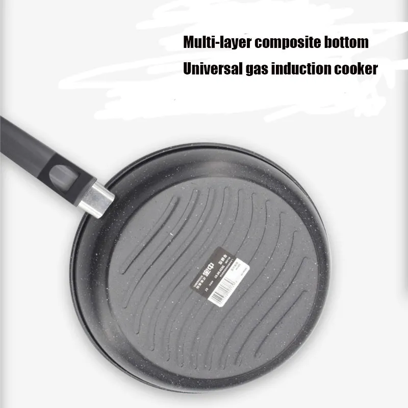 Home Mini Maifan Stone Non-Stick Frying Pan Gift