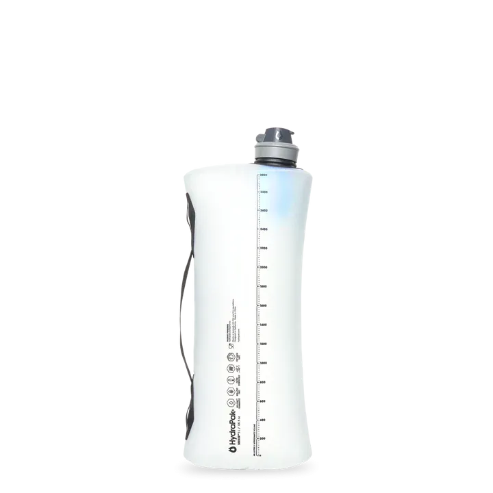 HydraPak Seeker   3L Flexible Bottle Filter System