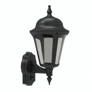 Ip65 Led Wall Lantern Pir