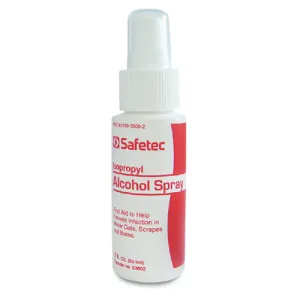 Isopropyl Alcohol Antiseptic Spray 2oz