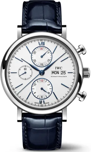 IW Watch PORStofino Chronograph