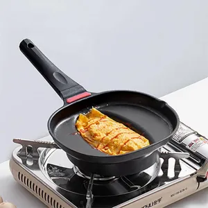 Japanese Omurice Style Non-Stick Pan